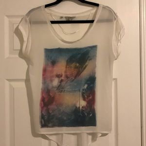 XS GUESS White Shirt